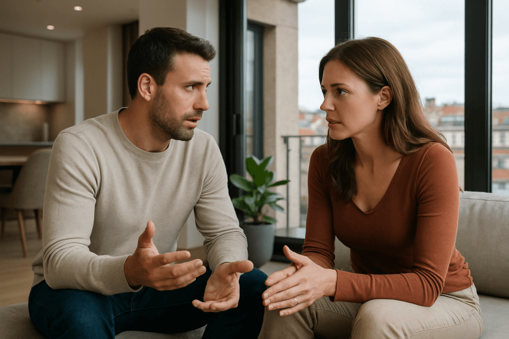 Immobilienkonflikte nicht mitnehmen in 2026