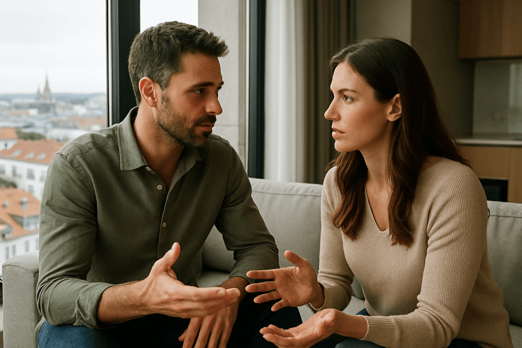 Immobilienstreitigkeiten schnell beenden – 2025 stoppen wir den Scheidungskrieg