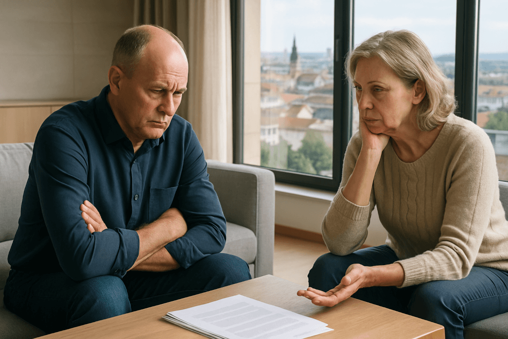 Erbengemeinschaft Haus: Erbe fair regeln ohne Streit