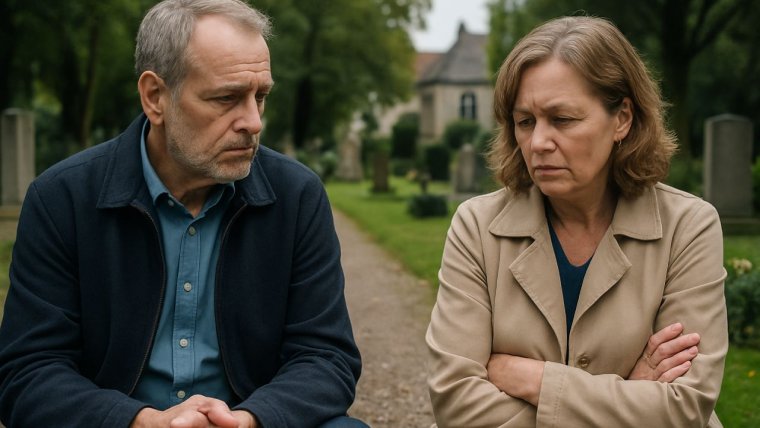 Elternhaus erben Streit