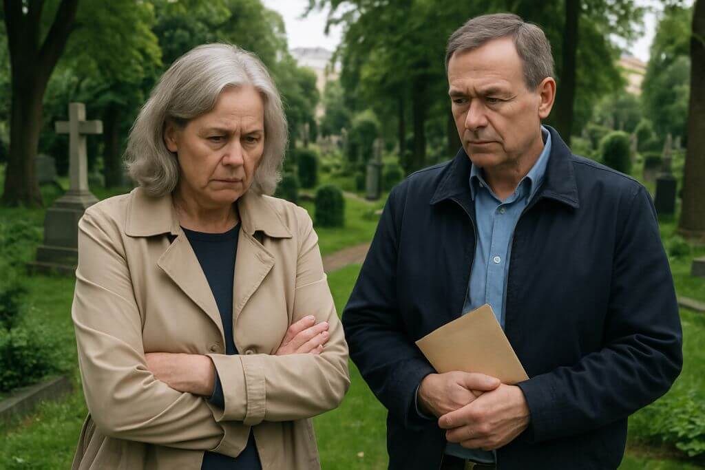 Erbstreit in der Familie: Fair lösen, Immobilie bewahren