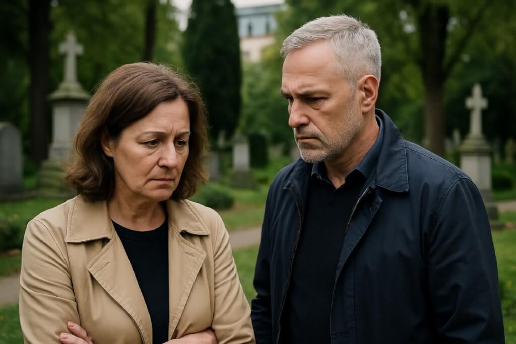 Flothows Geschichten vom Erben: Die zweite Frau meines Vaters ist jünger als ich – Berliner Testament