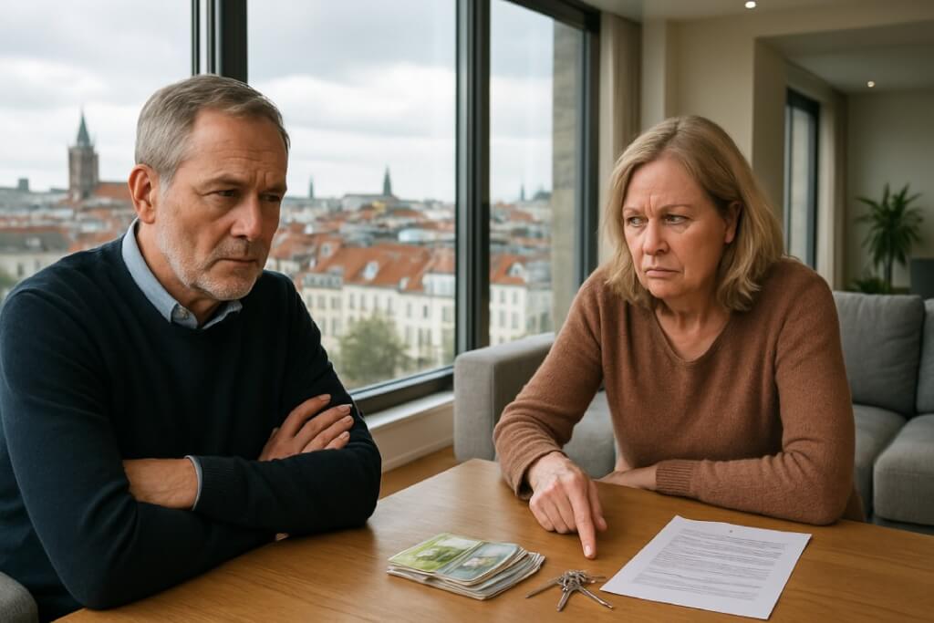 Flothows Geschichten vom Erben: Wer bekommt das Elternhaus?