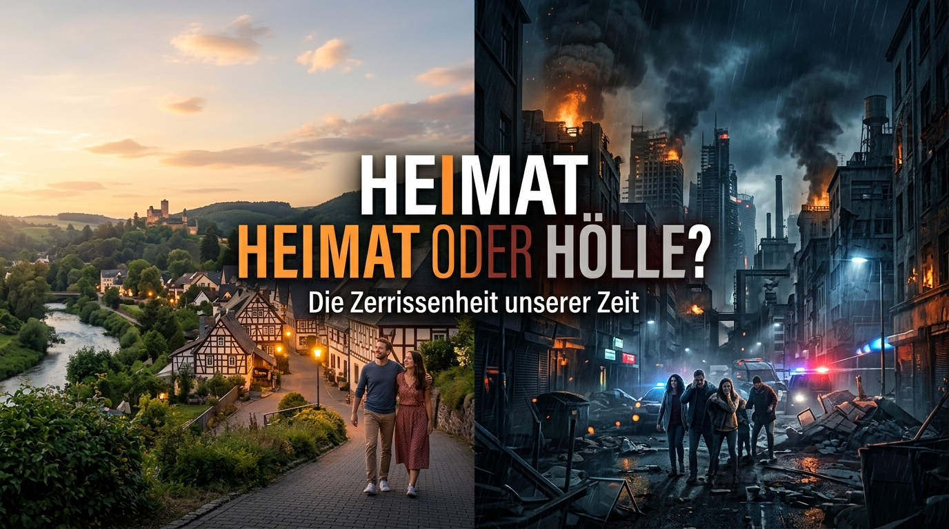 Heimat oder Hölle? Wenn die geerbte Immobilie zum Konfliktherd wird