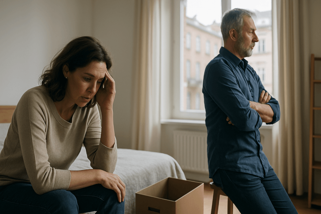 Mediation Scheidung Ablauf: Fair trotz Immobilie