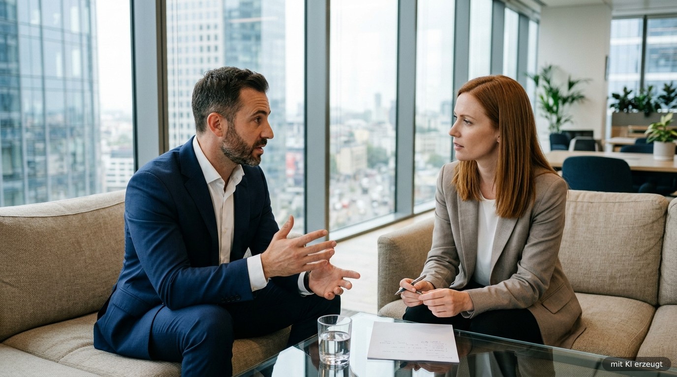 Mediation bei Scheidung: Wie Sie Ihren Frieden finden, Immobilien behalten und Kosten sparen