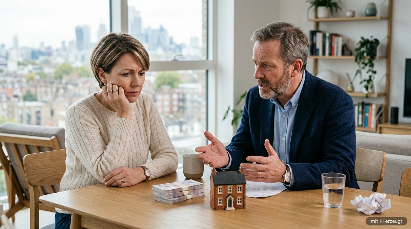 Erbe regeln Familienfrieden: Gespräch vor Testament