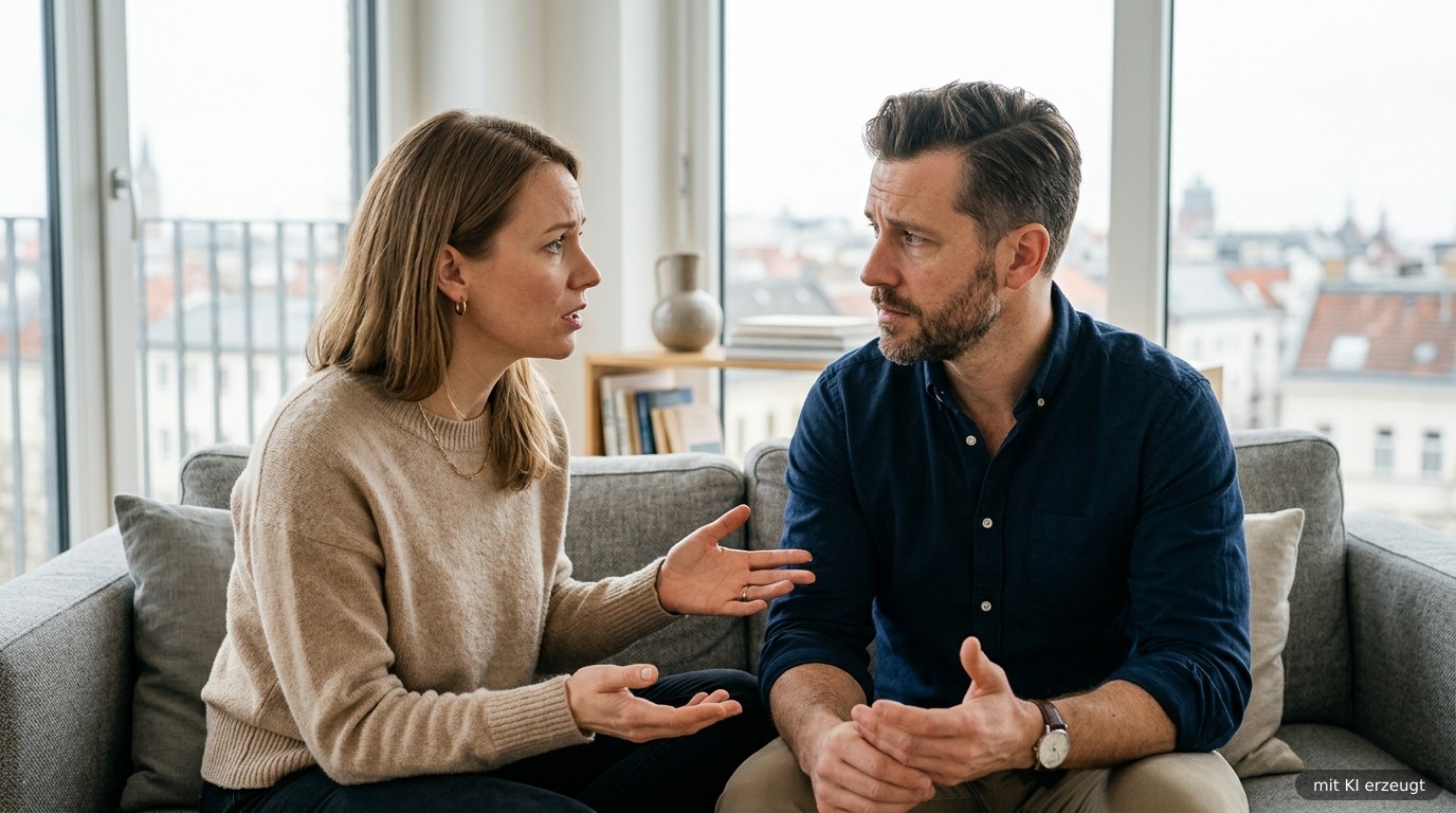Faire Trennung mit Immobilie: Mediation statt Streit