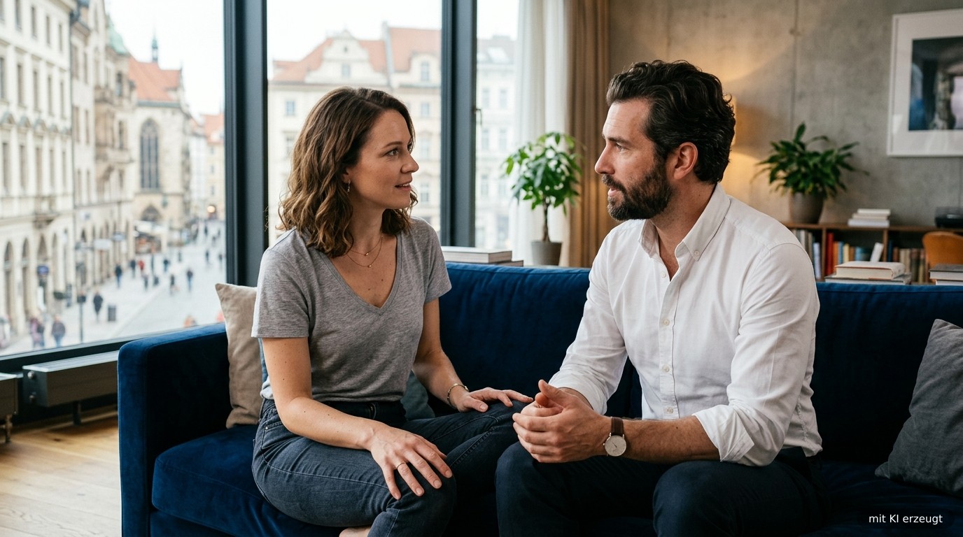 Scheidung & Immobilienbewertung: Wie Mediation Konflikte mindert und Beziehungen schützt