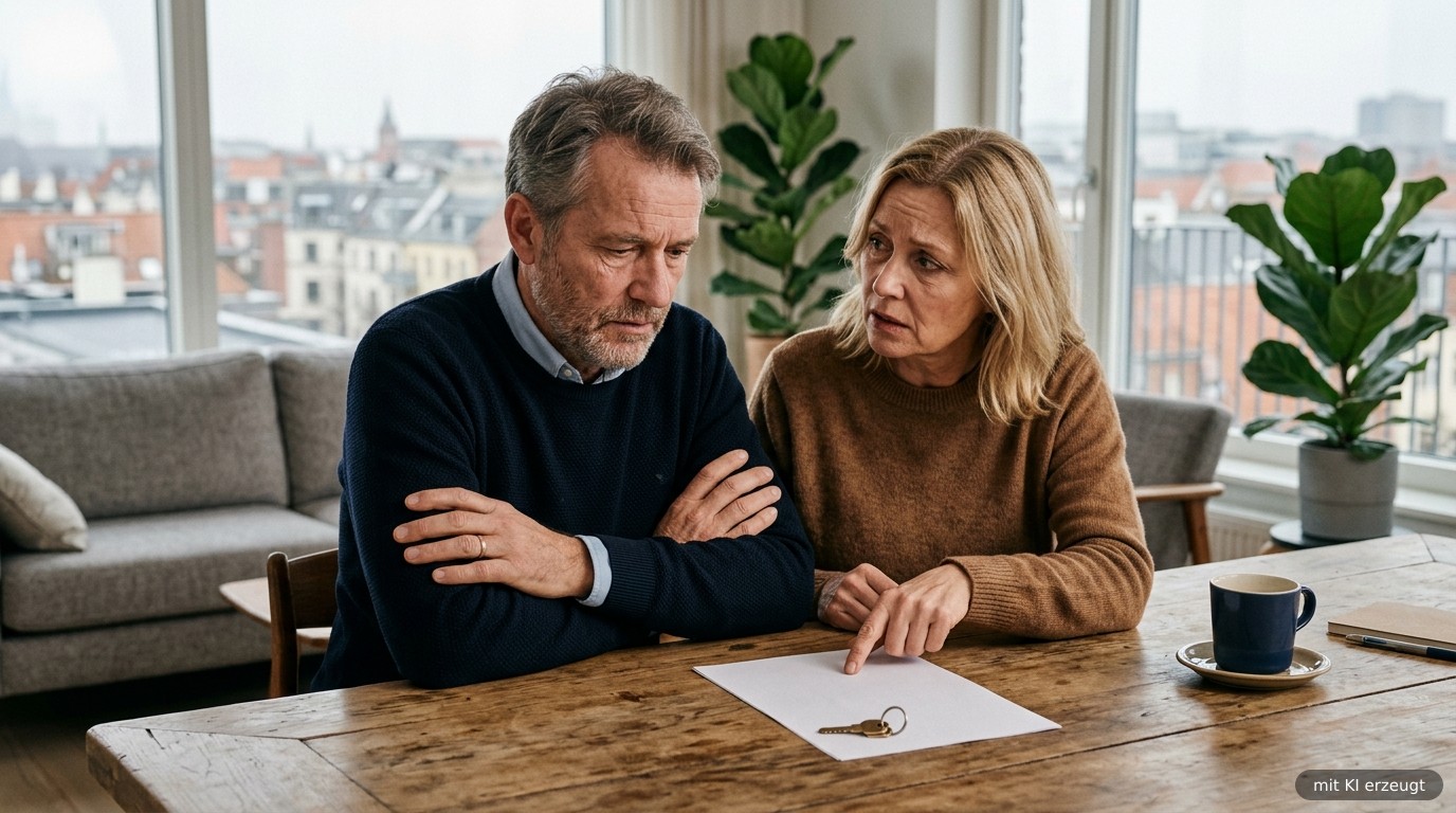 Flothows Geschichten vom Erben: Wer bekommt das Elternhaus?